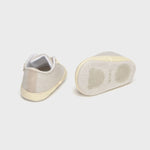 Mayoral Buty niechodki dla noworodka ze sznurowadłami Topo