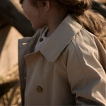 Lil’ Atelier Kurtka dziecięca dla dziewczynki Safari NMFLAMADELIN