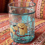 Konges Slojd Kubki dla dzieci brokatowe Today's Special 2szt