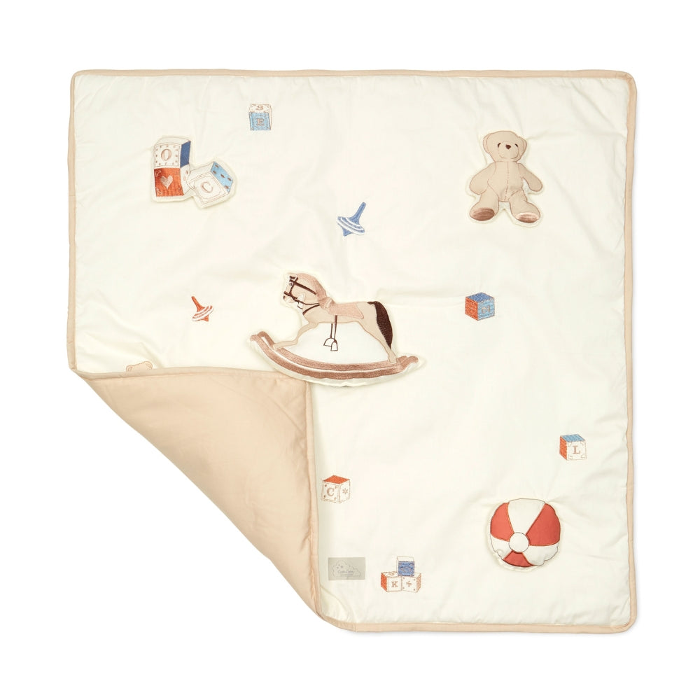 Cam Cam Copenhagen Mata dla niemowlaka aktywizująca Vintage Toys