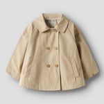 Lil’ Atelier Kurtka dziecięca dla dziewczynki Safari NMFLAMADELIN