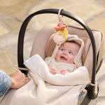 Jollein Zawieszka do wózka Pretty Picnic