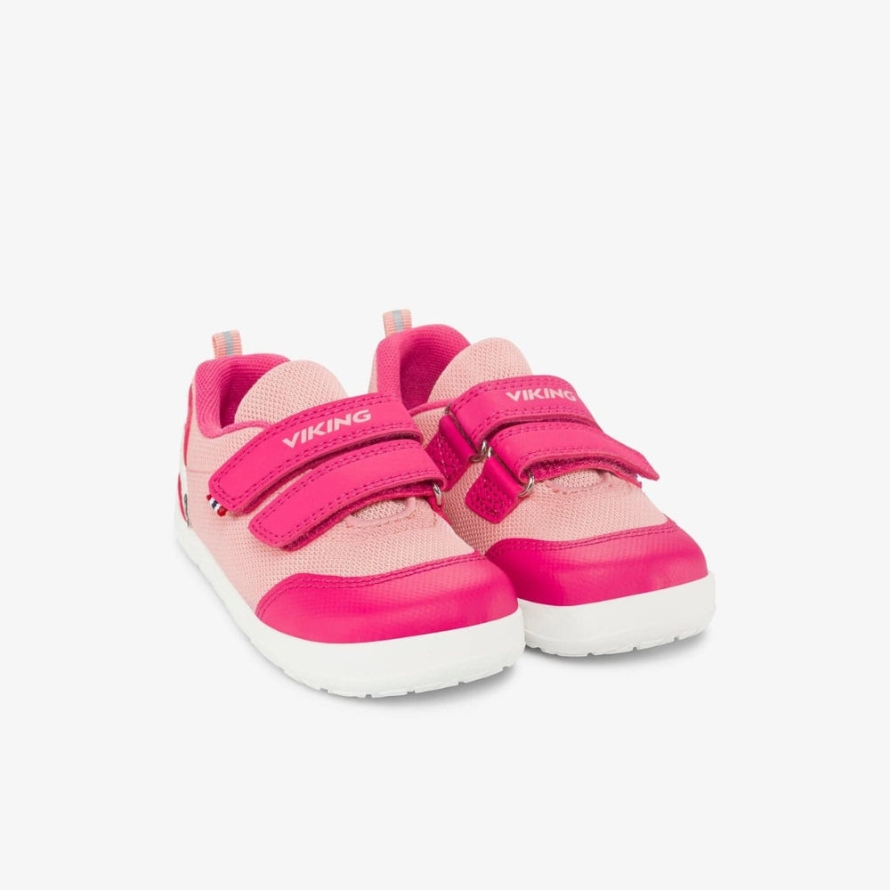 Viking Buty dziecięce barefoot Alv Paw 2V Light Pink/Magenta
