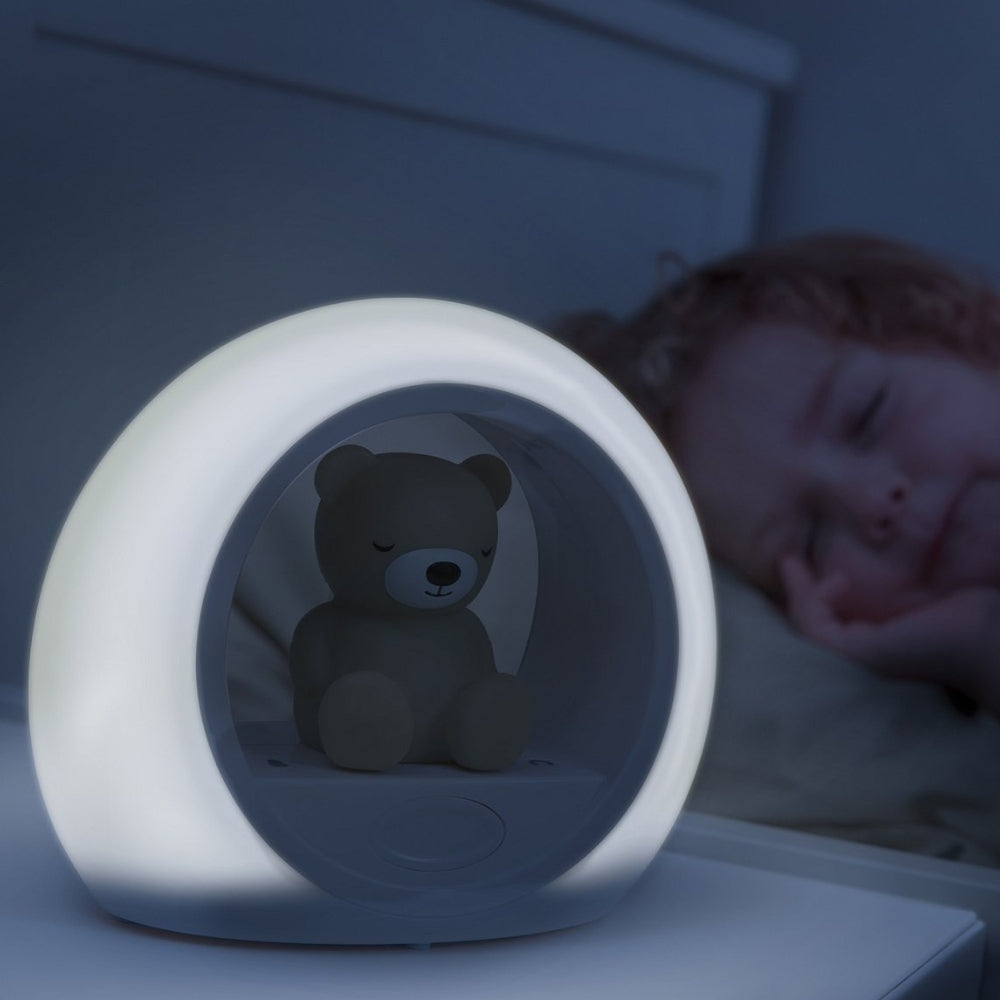 Zazu Lampka nocna miś Billy Green