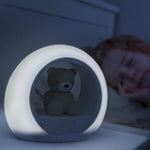 Zazu Lampka nocna miś Billy Green