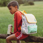 The Cotton Cloud Bidon dziecięcy ze stali nierdzewnej Tiny Bits 420ml