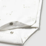 Mayoral Zestaw body niemowlęcych 2-pak White
