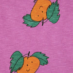 Bobo Choses Tank top dla dziewczynki Tangerine all over