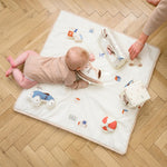 Cam Cam Copenhagen Mata dla niemowlaka aktywizująca Vintage Toys