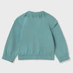 Mayoral Bluza niemowlęca zapinana dla dziewczynki Esmeralda 9M