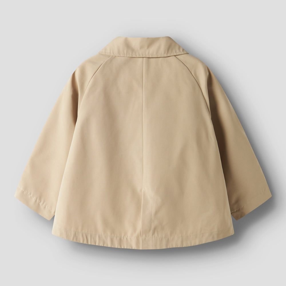 Lil’ Atelier Kurtka dziecięca dla dziewczynki Safari NMFLAMADELIN