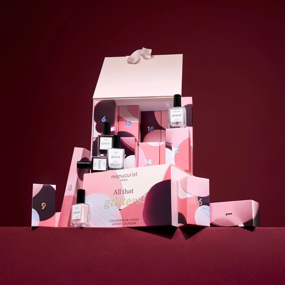 Manucurist Kalendarz adwentowy All that glitters