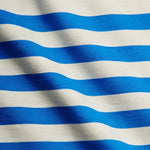 Mini Rodini Komplet niemowlęcy dwuczęściowy z bluzą i spodniami Earth Stripe