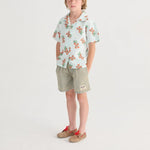 Bobo Choses Szorty dziecięce dżinsowe Bermuda Since 09