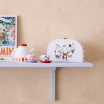 Kid’s Concept Drewniany zestaw kawowy dla dzieci Muminki