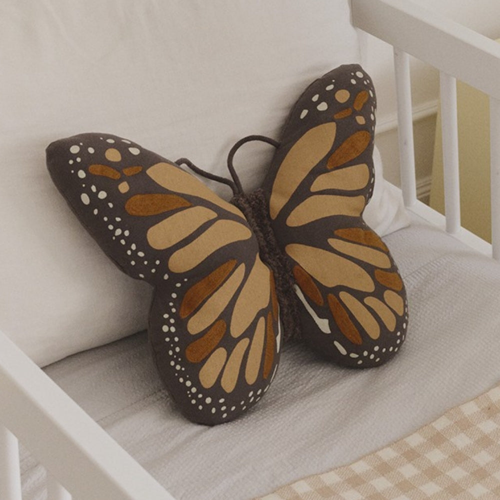 Lorena Canals Poduszka dziecięca Motyl Swan Lake