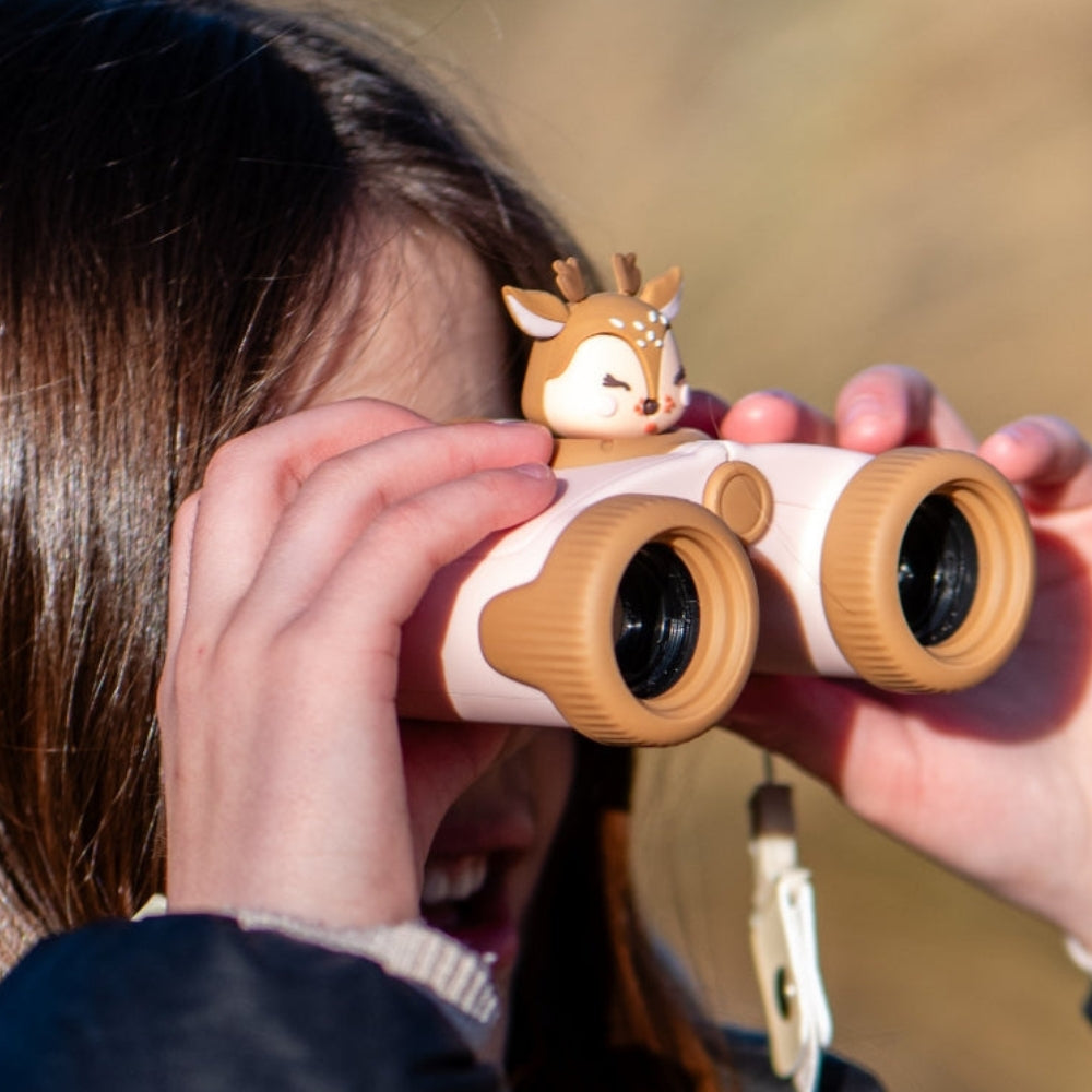 The ZooFamily Lornetka dla dzieci Zoo Eyes Deer