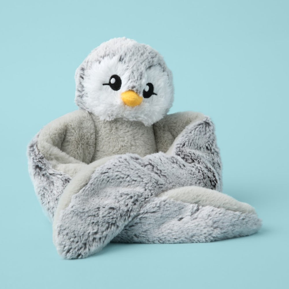 Hugimals Pluszak obciążeniowy Pingwin Pax