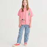 Bobo Choses Spodnie dziecięce Woven New Hairline