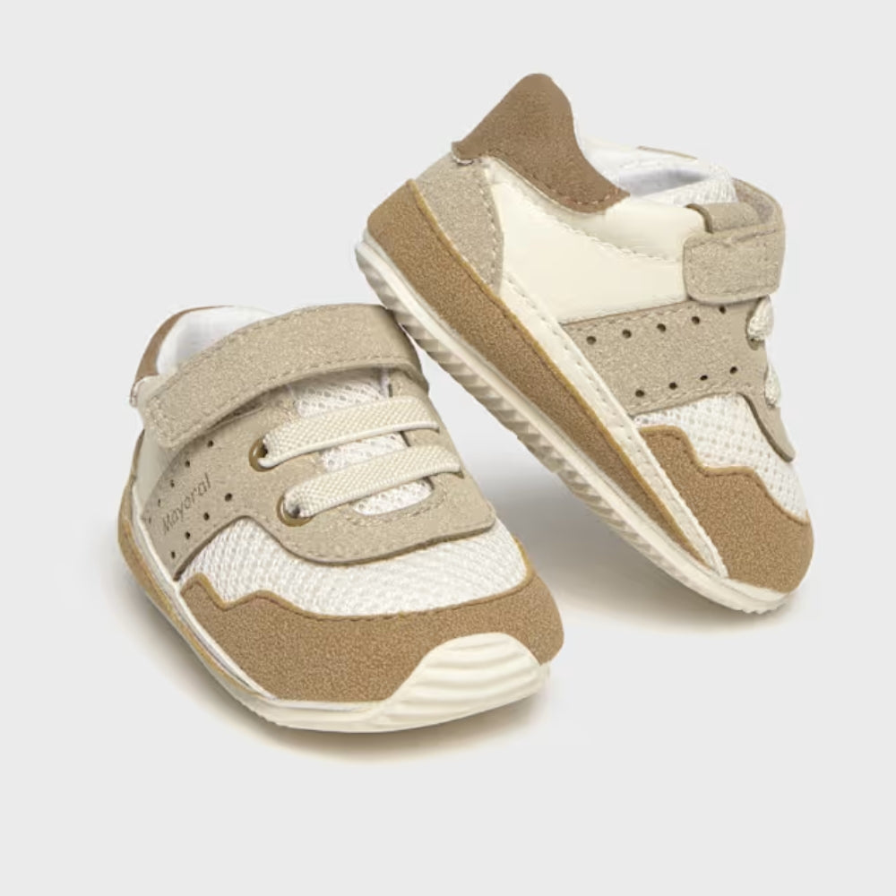 Mayoral Buty niechodki dla noworodka sportowe Duna