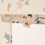 Liewood Namiot dla dzieci z basenikiem Everett Pop Up Sea creature / Sandy