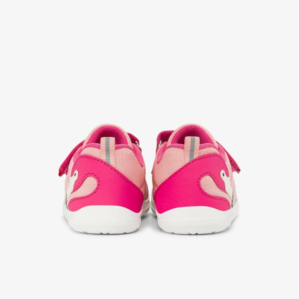 Viking Buty dziecięce barefoot Alv Paw 2V Light Pink/Magenta