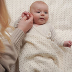 Cam Cam Copenhagen Poszewki na pościel dziecięcą 70x100 Rowan