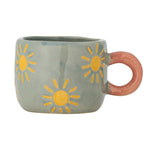 Bloomingville Kubek z kamionki mały Nini