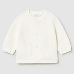 Mayoral Kardigan dla dziewczynki bawełniany Ceramika