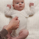 Cam Cam Copenhagen Poszewki na pościel dziecięcą 70x100 Rowan