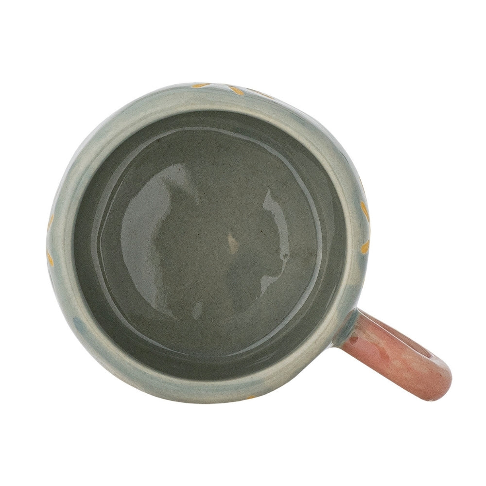 Bloomingville Kubek z kamionki mały Nini