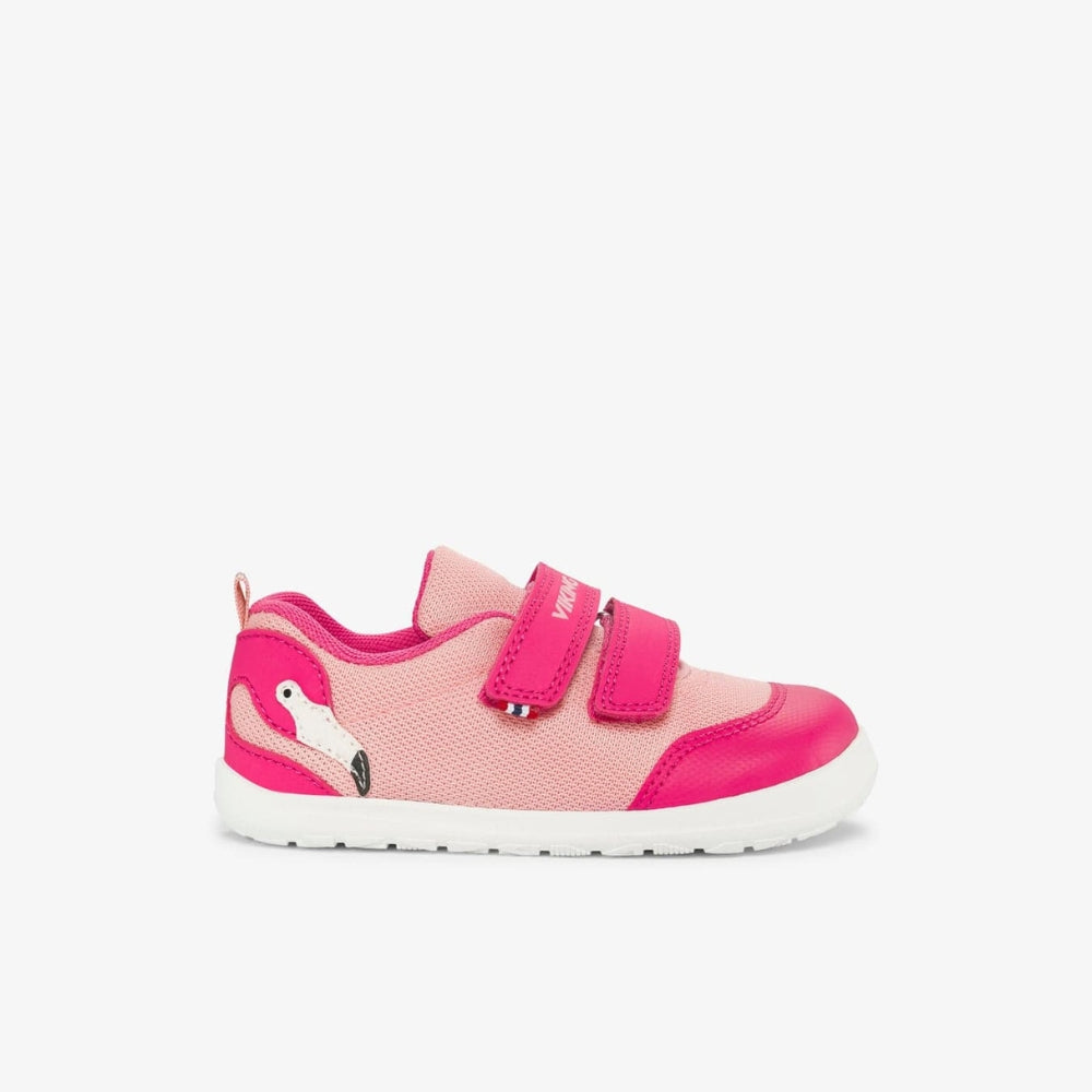 Viking Buty dziecięce barefoot Alv Paw 2V Light Pink/Magenta