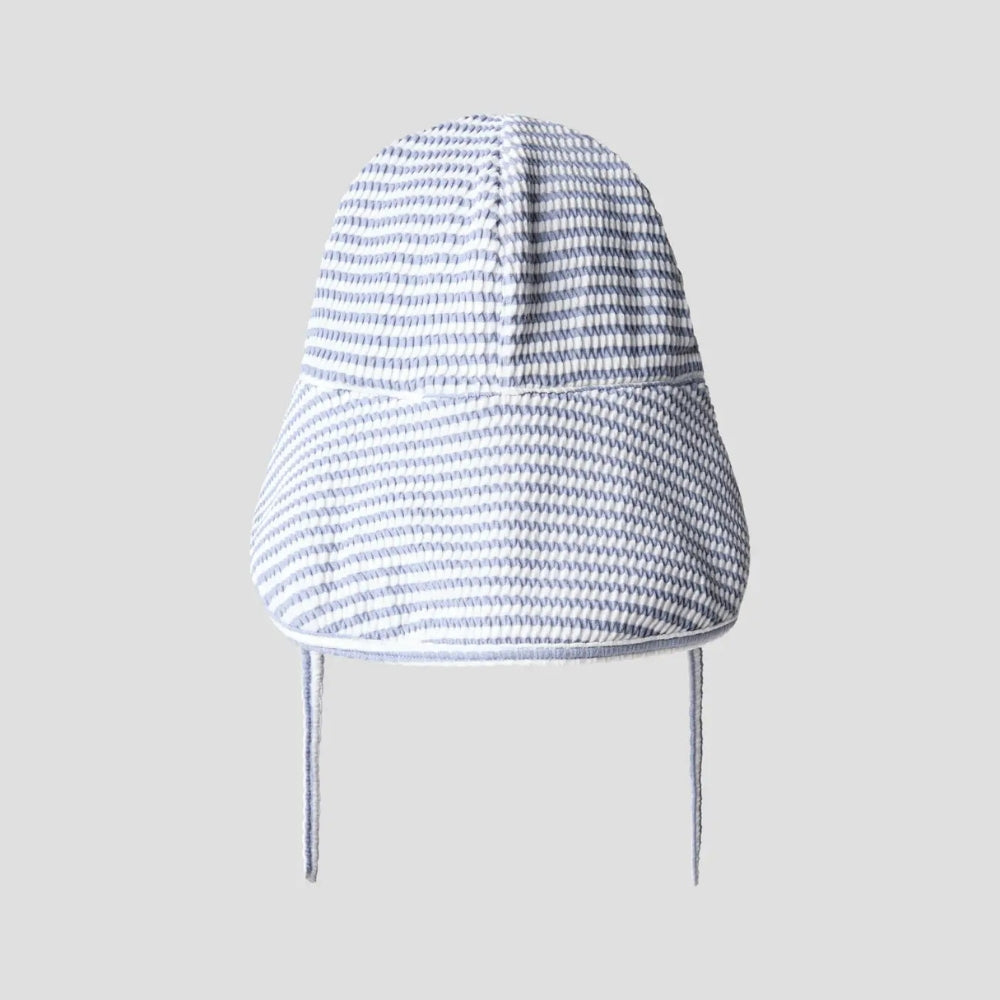 Lil’ Atelier Czapeczka niemowlęca dla chłopczyka Tradewinds NBMFREDO