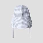 Lil’ Atelier Czapeczka niemowlęca dla chłopczyka Tradewinds NBMFREDO