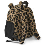 Liewood Plecak dla przedszkolaka Andreas Bear Mega leo Oat mix