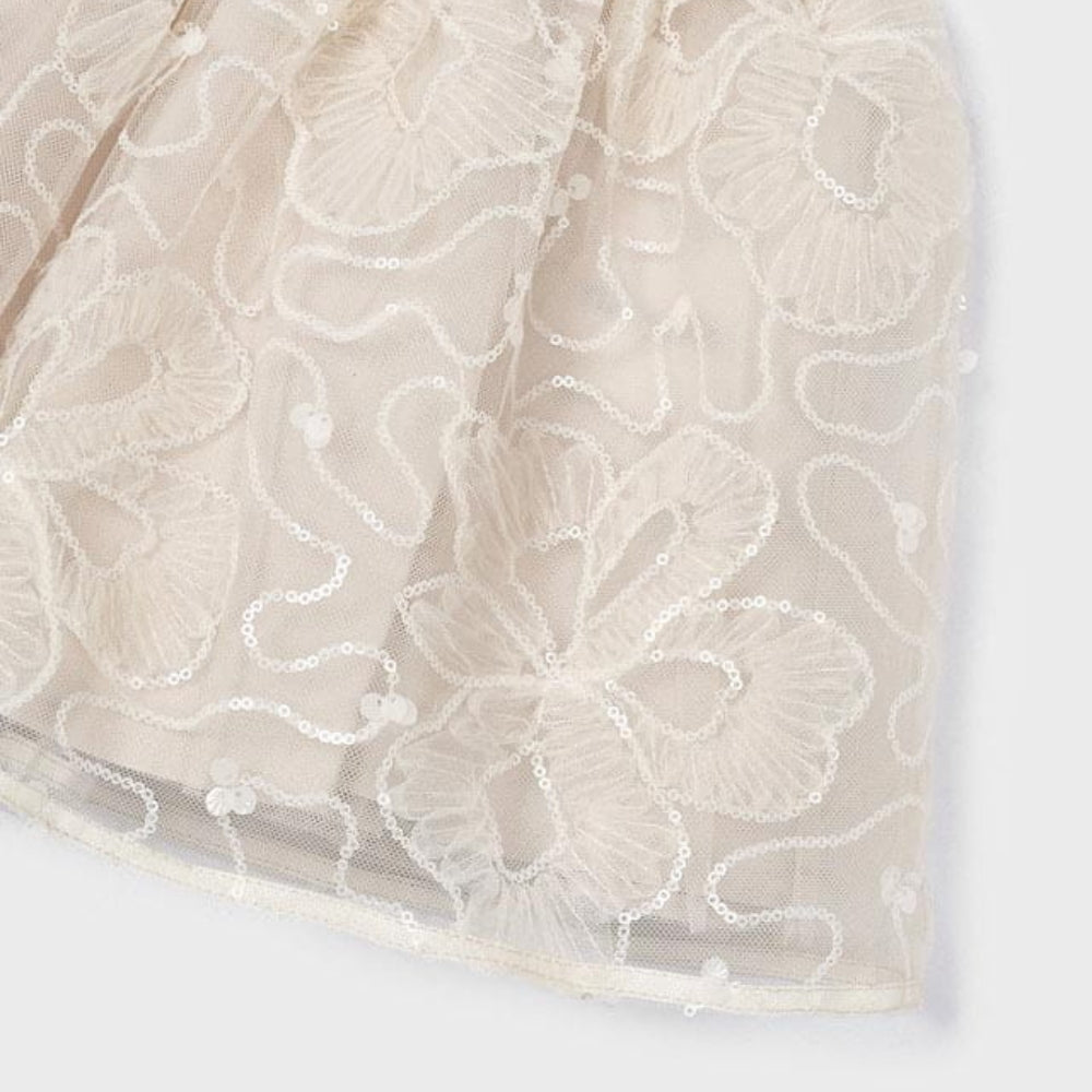 Mayoral Spódniczka dla dziewczynki tiulowa Fantazja rozmiar 122