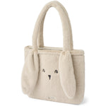 Liewood Torebka dla dziewczynki pluszowa Lexi Rabbit Mist