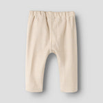 Lil’ Atelier Spodnie niemowlęce chłopięce Oxford Tan NBMFENG