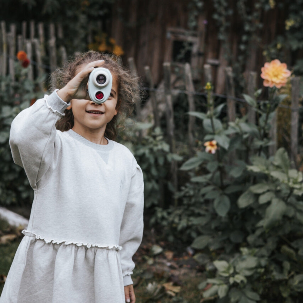 Kidywolf Kamera dla dzieci z noktowizorem Kidyvision