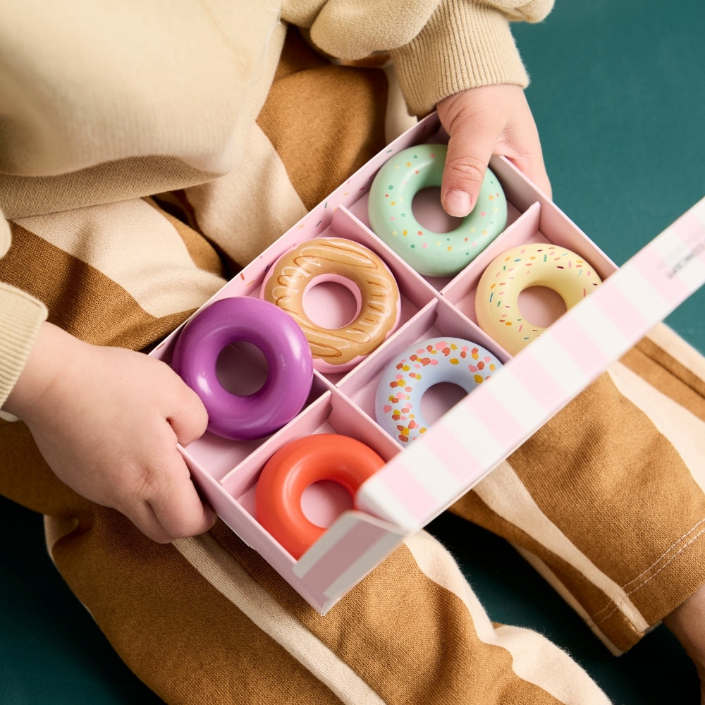 Kid’s Concept Drewniane pączki 6szt