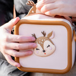 The ZooFamily Etui na aparat dziecięcy Deer