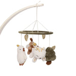 Jollein Karuzelka do łóżeczka Tiny Park