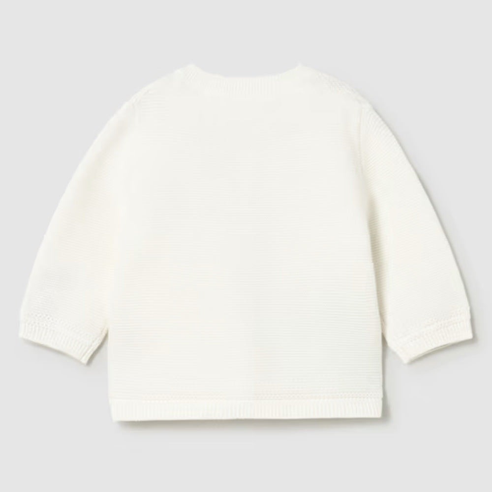 Mayoral Kardigan dla dziewczynki bawełniany Ceramika