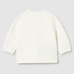 Mayoral Kardigan dla dziewczynki bawełniany Ceramika