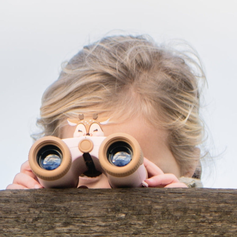 The ZooFamily Lornetka dla dzieci Zoo Eyes Deer