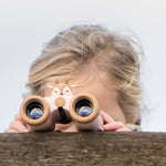 The ZooFamily Lornetka dla dzieci Zoo Eyes Deer