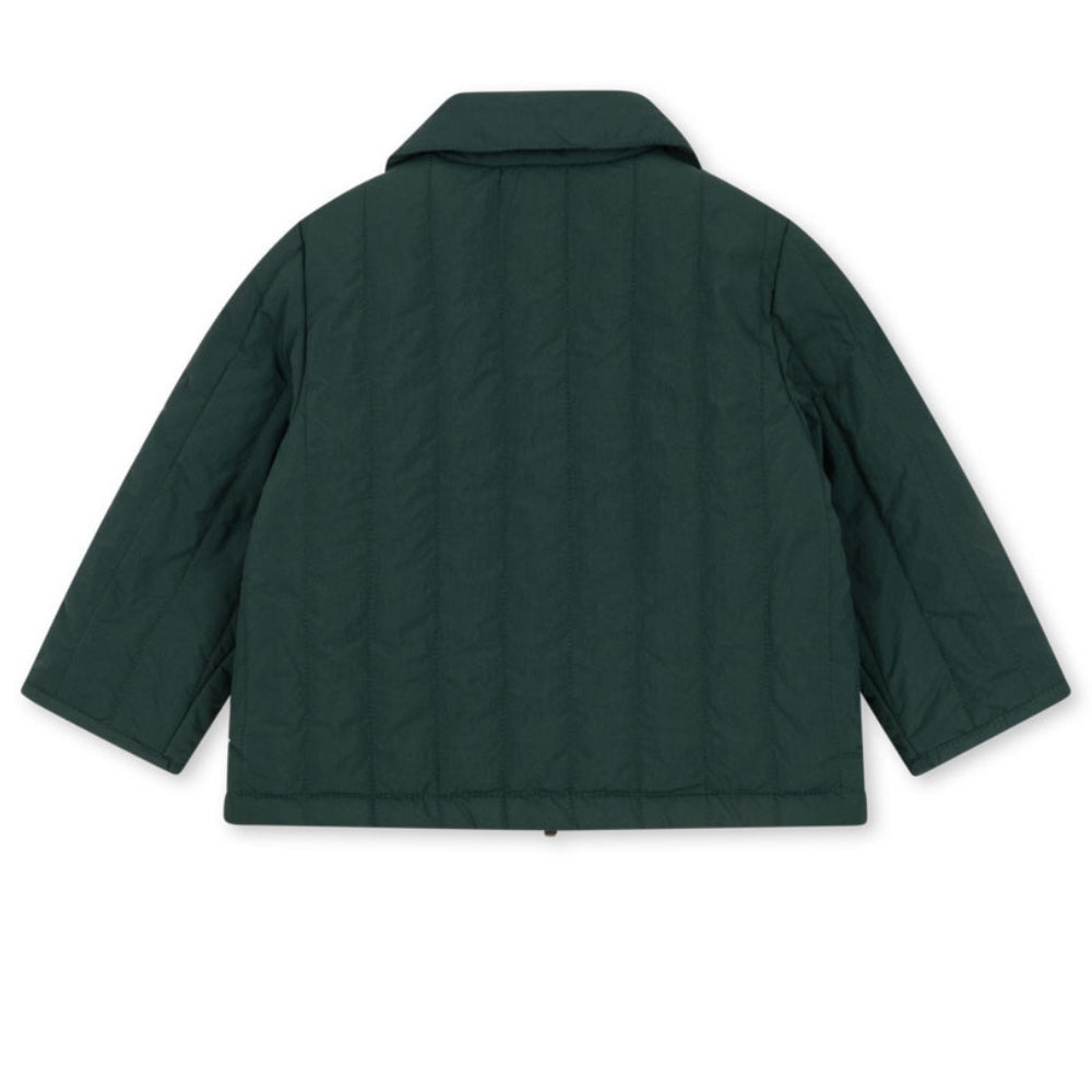 Konges Slojd Kurtka dla chłopca z kołnierzykiem Juno Pine Grove