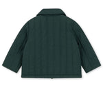 Konges Slojd Kurtka dla chłopca z kołnierzykiem Juno Pine Grove
