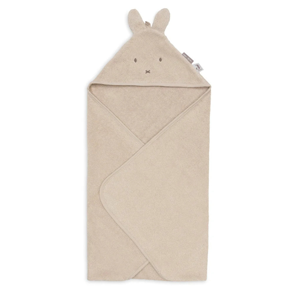 Jollein Ręcznik kąpielowy dla niemowląt Terry 75x75cm - Miffy