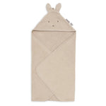 Jollein Ręcznik kąpielowy dla niemowląt Terry 75x75cm - Miffy
